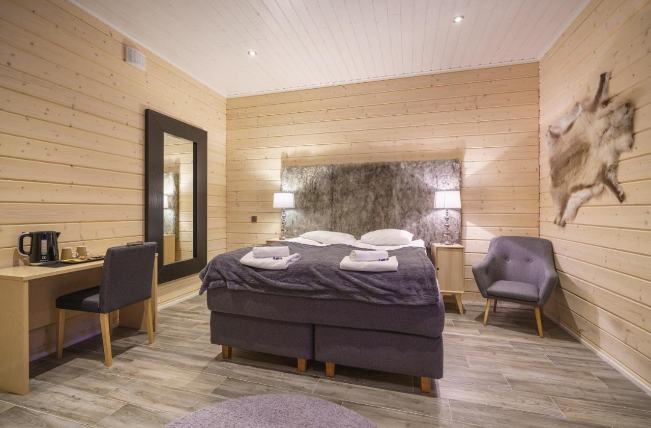 Suite Superior con Sauna